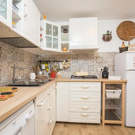 Familyholidays Gelsomino Apartment Cefalu