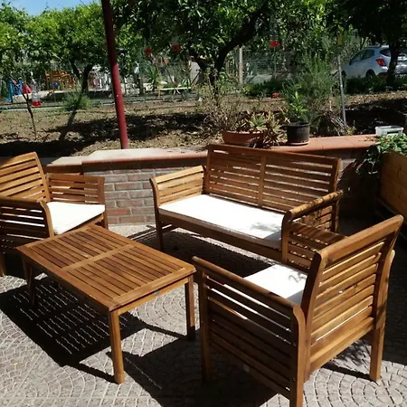 Familyholidays Gelsomino Apartment Cefalu
